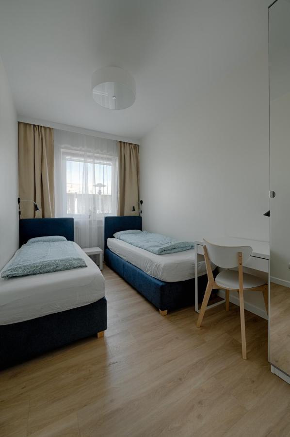 Apartamenty Mm - Rzezniczaka Zielona Gora  Ngoại thất bức ảnh