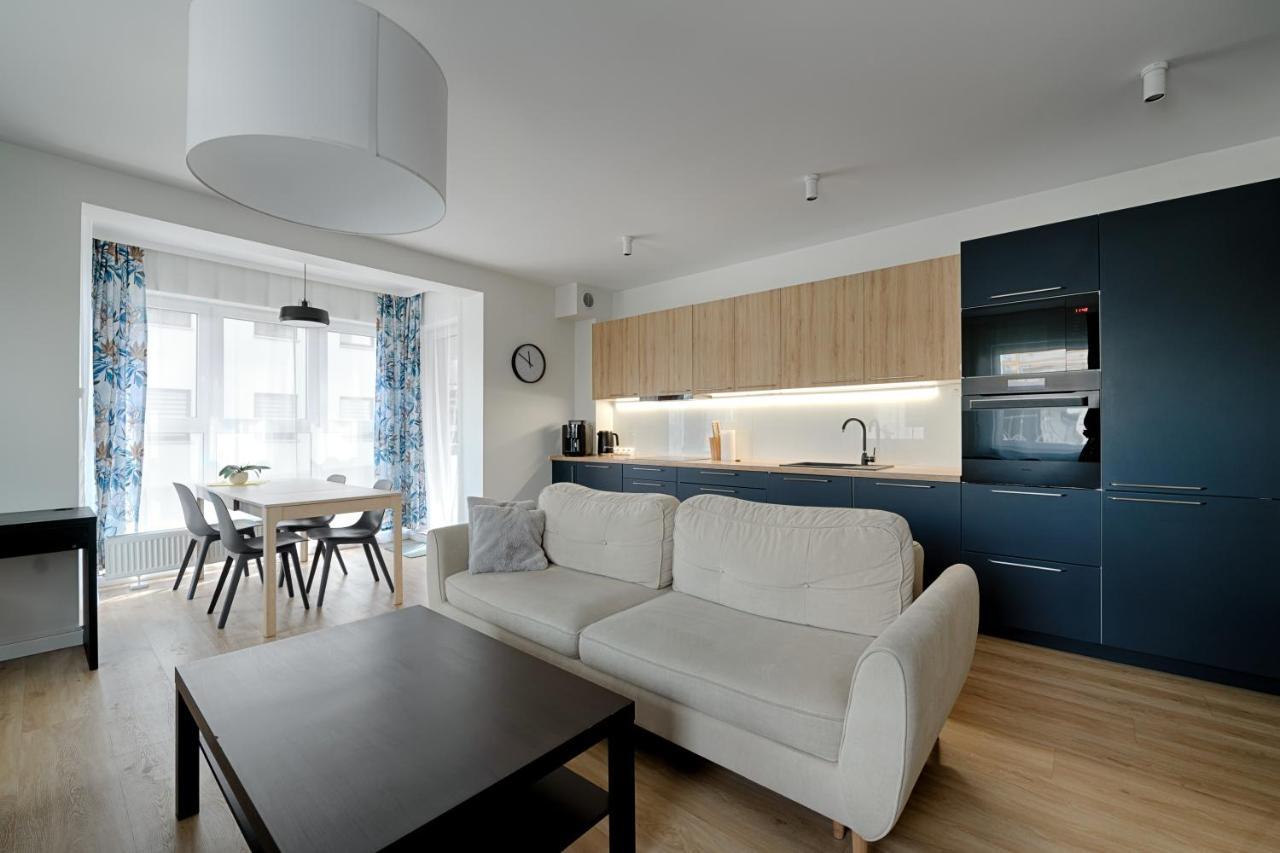 Apartamenty Mm - Rzezniczaka Zielona Gora  Ngoại thất bức ảnh
