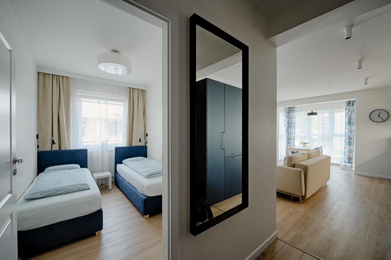 Apartamenty Mm - Rzezniczaka Zielona Gora  Ngoại thất bức ảnh