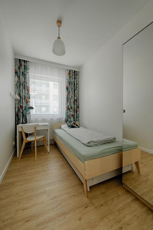 Apartamenty Mm - Rzezniczaka Zielona Gora  Ngoại thất bức ảnh