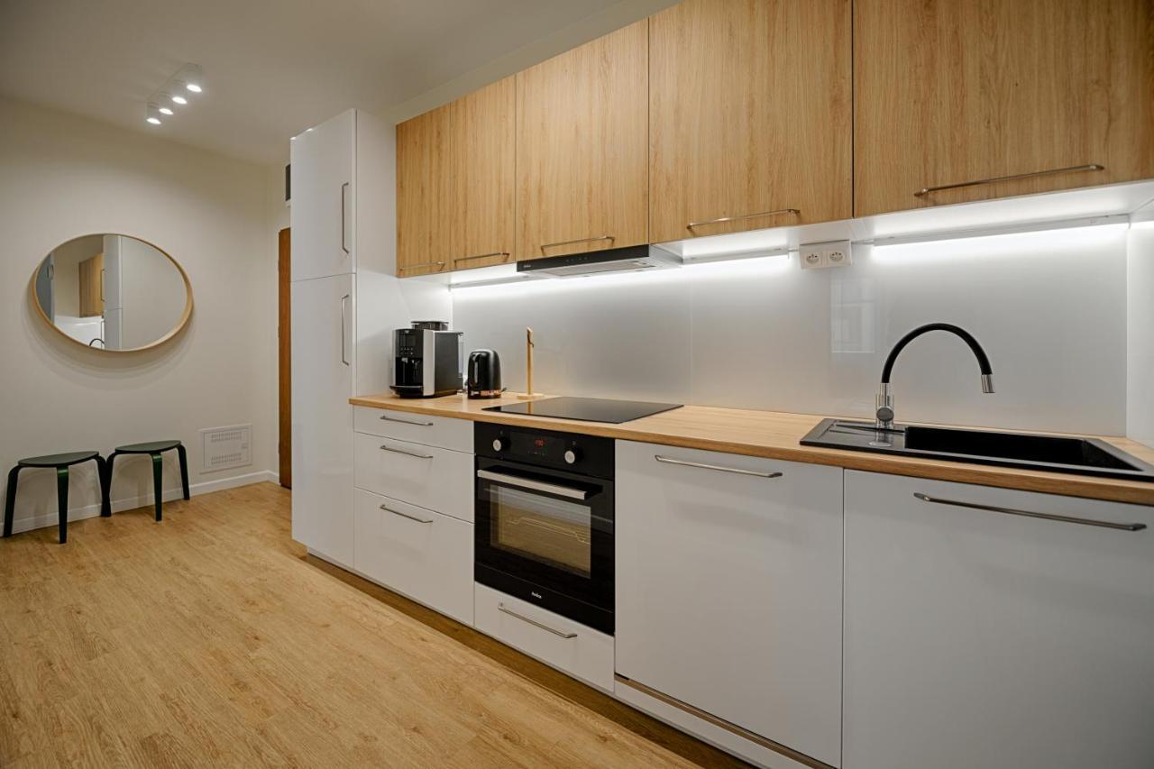Apartamenty Mm - Rzezniczaka Zielona Gora  Ngoại thất bức ảnh