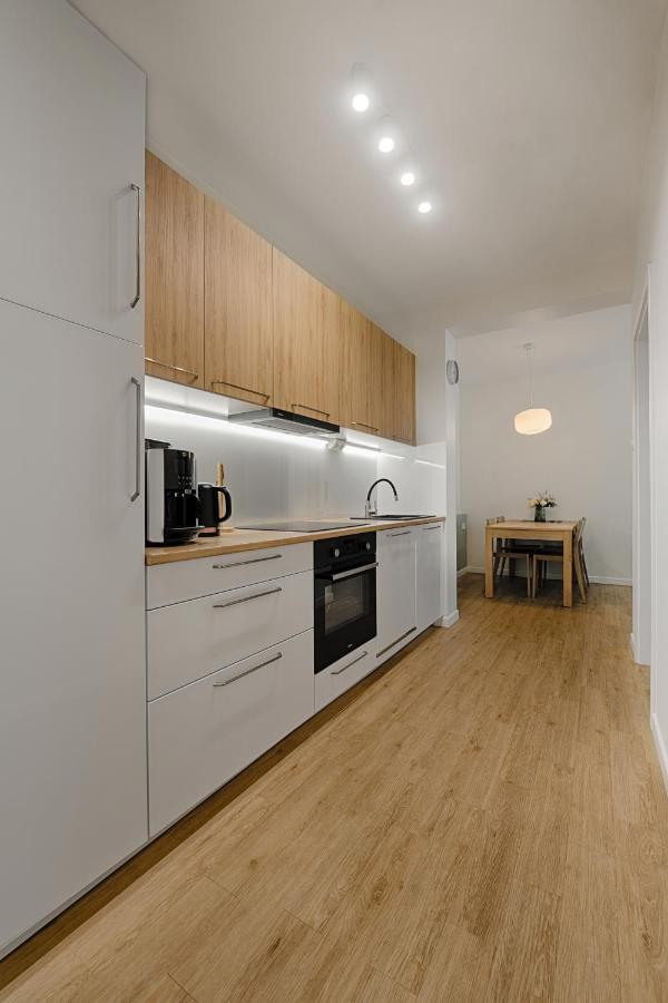 Apartamenty Mm - Rzezniczaka Zielona Gora  Ngoại thất bức ảnh
