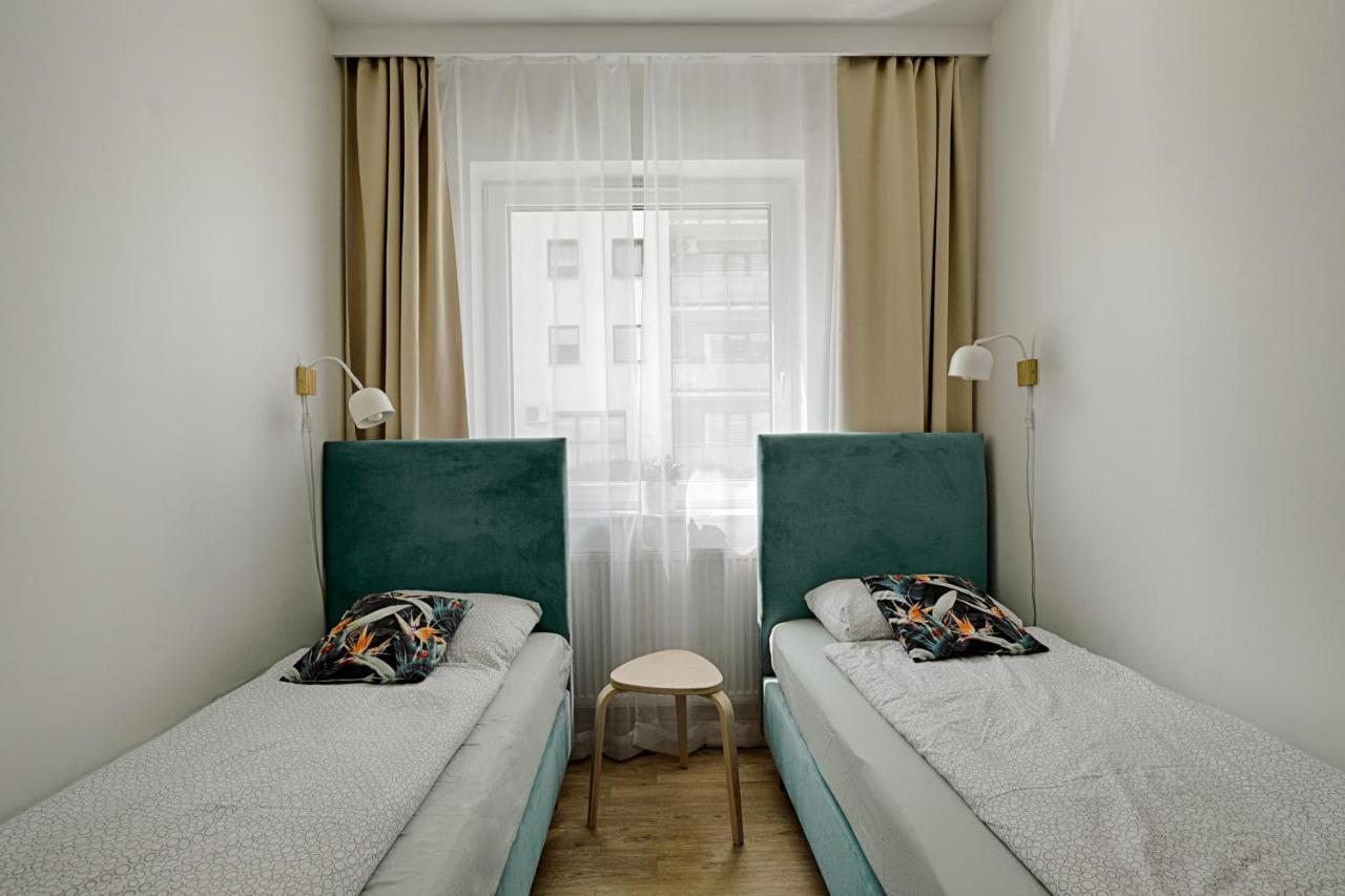 Apartamenty Mm - Rzezniczaka Zielona Gora  Ngoại thất bức ảnh